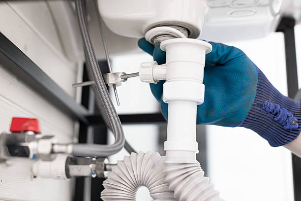 Reliable Plumbing contractor in Groveton, TX by Masters Plumbing Service
